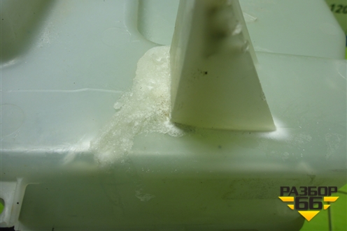 Бачок омывателя лобового стекла (607000123AA) для OMODA C5 с 2022г (Ц5)