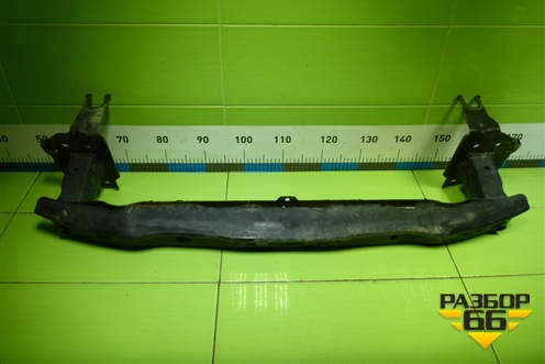 Усилитель переднего бампера (7L0807109E) для Volkswagen Touareg c 2002-2010г (Туарег)