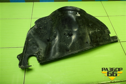 Короб водоотводящий (7L0819512F) для Volkswagen Touareg c 2002-2010г (Туарег)