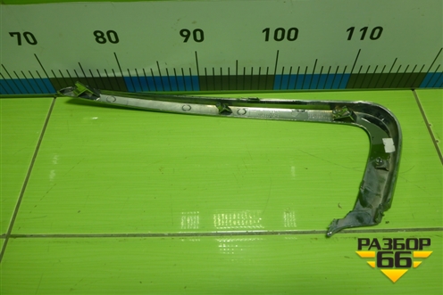 Накладка переднего бампера левая верхняя (до 2022г) (8450008670) для VAZ Vesta/Веста с 2015г