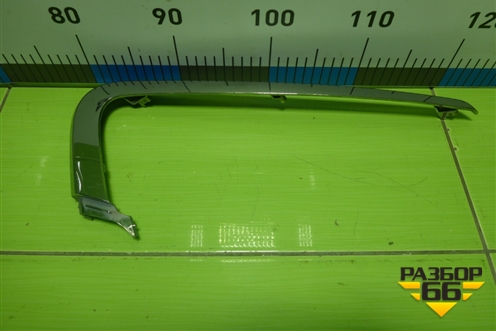 Накладка переднего бампера левая верхняя (до 2022г) (8450008670) для VAZ Vesta/Веста с 2015г