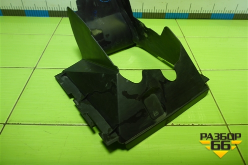 Воздухозаборник интеркулера (7L6117335A) для Volkswagen Touareg c 2002-2010г (Туарег)