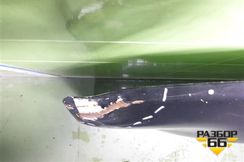 Капот (P201F2701010101) для Changan Hunter Plus с 2020-2025г (Хантер Плюс)