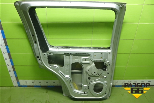 Дверь задняя левая (82101EB330) для Nissan Pathfinder (R51M) с 2004-2014г (Патфиндер)