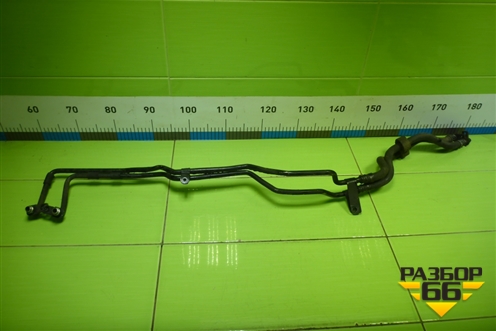 Трубки охлаждения КПП для Volkswagen Touareg c 2002-2010г (Туарег)