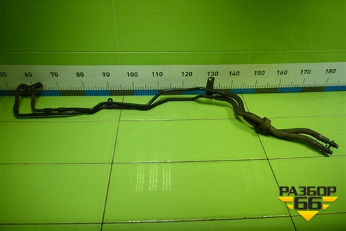 Трубки охлаждения КПП для Volkswagen Touareg c 2002-2010г (Туарег)