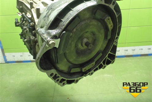 АКПП (2.5л BAC) (09D300037T) для Volkswagen Touareg c 2002-2010г (Туарег)