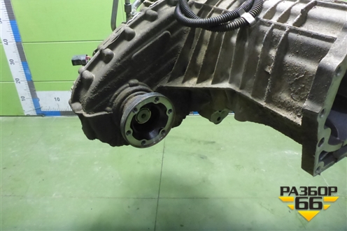 Коробка раздаточная (0AD341012L) для Volkswagen Touareg c 2002-2010г (Туарег)
