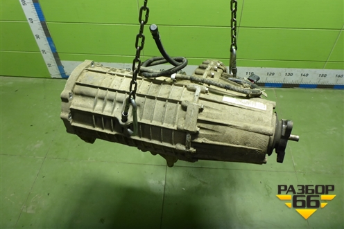 Коробка раздаточная (0AD341012L) для Volkswagen Touareg c 2002-2010г (Туарег)