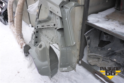 Боковина кузова левая (новая) (509001132AADYJ) для Chery Tiggo 7 Pro с 2019г (Тиго 7 Про)