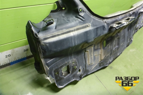 Панель задняя (сеадн) (691004L001) для Hyundai Solaris с 2010-2016г (Солярис)