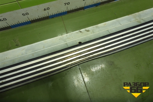 Подножка L=R для Volkswagen Touareg c 2002-2010г (Туарег)