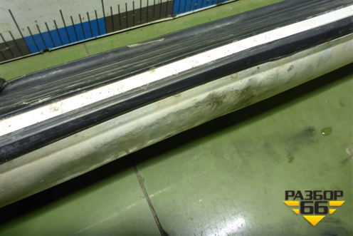 Подножка L=R для Volkswagen Touareg c 2002-2010г (Туарег)