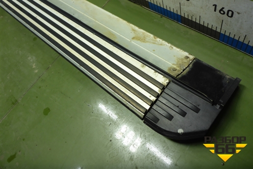 Подножка L=R для Volkswagen Touareg c 2002-2010г (Туарег)