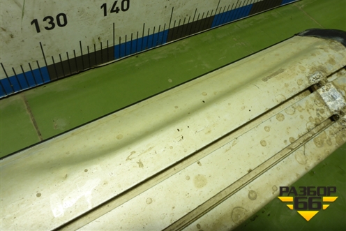 Подножка L=R для Volkswagen Touareg c 2002-2010г (Туарег)