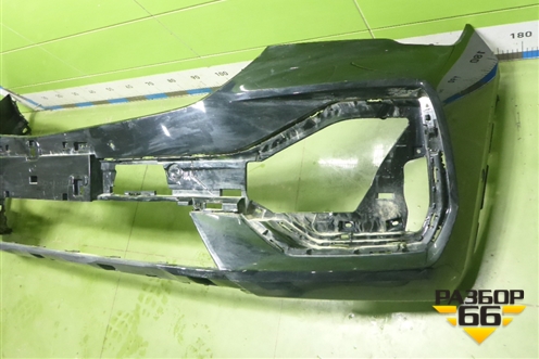 Бампер передний (под парктроник) (8890921489) для Geely Monjaro с 2021г (Монджаро)