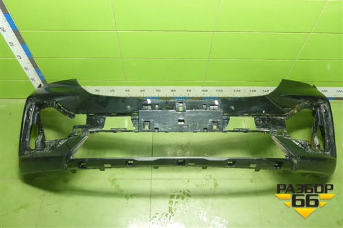 Бампер передний (под парктроник) (8890921489) для Geely Monjaro с 2021г (Монджаро)