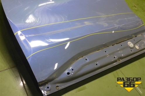 Дверь передняя левая (5075079400C15) для Geely Atlas 2 с 2023-2025г (Атлас)