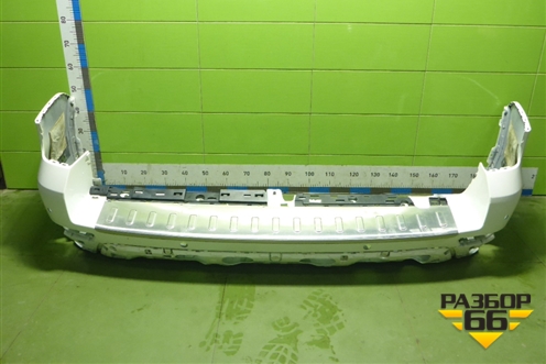 Бампер задний (под парктроник) (2804100XKV3AA) для Tank 500 с 2022-2025г