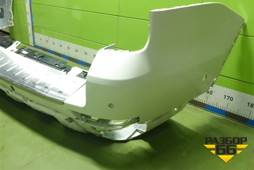 Бампер задний (под парктроник) (2804100XKV3AA) для Tank 500 с 2022-2025г