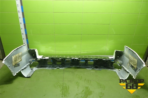 Бампер задний (под парктроник) (2804100XKV3AA) для Tank 500 с 2022-2025г