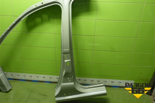 Боковина кузова левая (новая Cross FL) (8450013056) для VAZ Largus/Ларгус с 2012-2024г