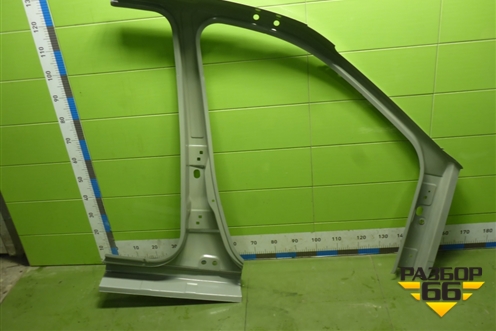 Боковина кузова левая (новая Cross FL) (8450013056) для VAZ Largus/Ларгус с 2012-2024г