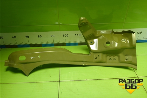 Кузовной элемент (усилитель стойки задней левой, новый) (5401650XST01A) для Haval F7 с 2019г (Ф7)