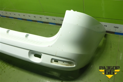 Бампер задний (8450091538) для VAZ Largus/Ларгус с 2012-2024г