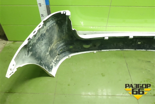 Бампер задний (8450091538) для VAZ Largus/Ларгус с 2012-2024г