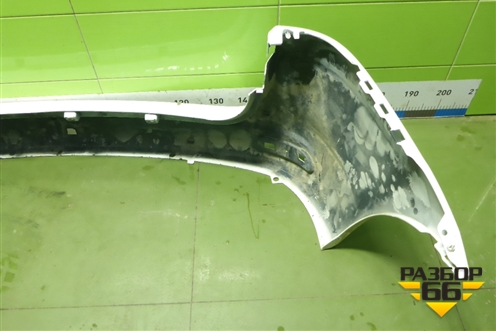 Бампер задний (8450091538) для VAZ Largus/Ларгус с 2012-2024г