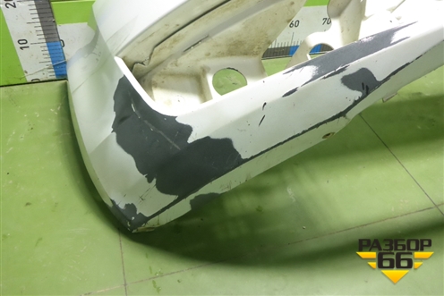 Бампер передний (до 2017г) (5EU807221) для Skoda Octavia (A7) с 2013г (Октавия)