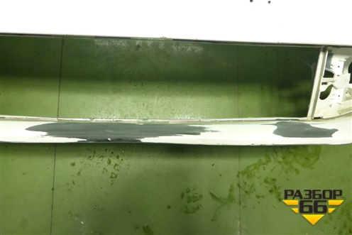 Бампер передний (до 2017г) (5EU807221) для Skoda Octavia (A7) с 2013г (Октавия)