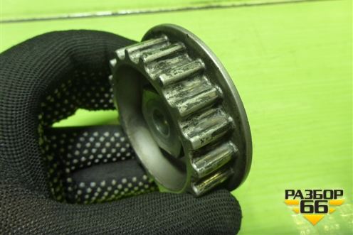 Шестерня промежуточного вала (2.5л BAC) (070903115E) для Volkswagen Touareg c 2002-2010г (Туарег)