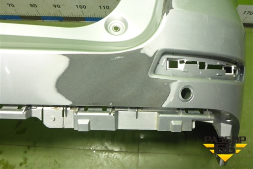 Бампер задний (под парктроник) (2804101XKZ0YA) для Haval M6 с 2021г (М6)