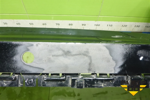 Бампер задний (под парктроники) (2804101XKZ0YA) для Haval M6 с 2021г (М6)