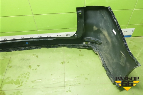 Бампер задний (под парктроники) (2804101XKZ0YA) для Haval M6 с 2021г (М6)