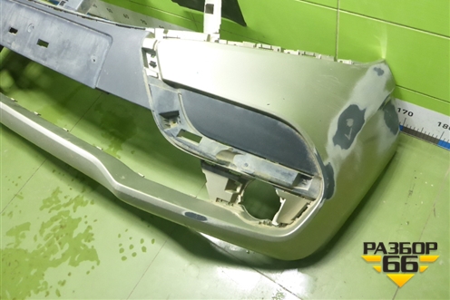 Бампер передний (620228136R) для VAZ XRAY с 2016г (Хрэй)