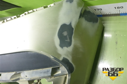 Бампер передний (620228136R) для VAZ XRAY с 2016г (Хрэй)