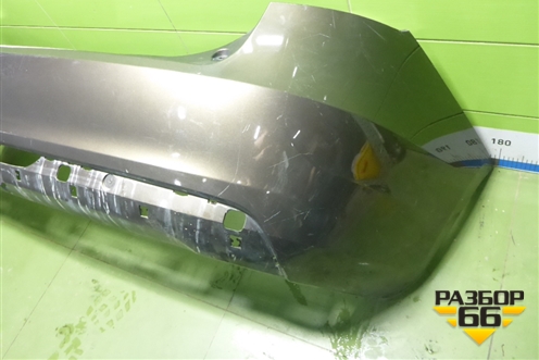 Бампер задний (8450006699) для VAZ Vesta/Веста с 2015г