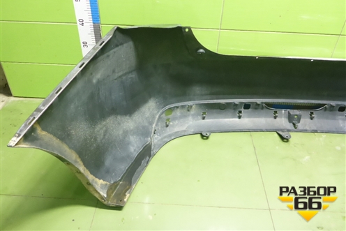 Бампер задний (8450006699) для VAZ Vesta/Веста с 2015г