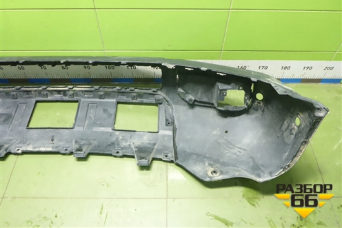 Бампер передний (под парктроник) (2803103XKN04A) для Haval Dargo с 2022г (Дарго)