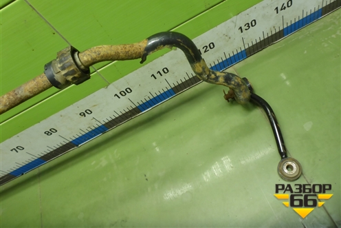 Стабилизатор задний (7L0511025B) для Volkswagen Touareg c 2002-2010г (Туарег)