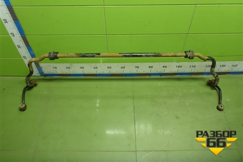 Стабилизатор задний (7L0511025B) для Volkswagen Touareg c 2002-2010г (Туарег)