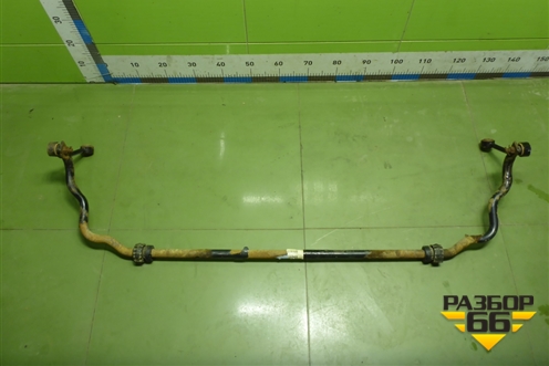 Стабилизатор задний (7L0511025B) для Volkswagen Touareg c 2002-2010г (Туарег)