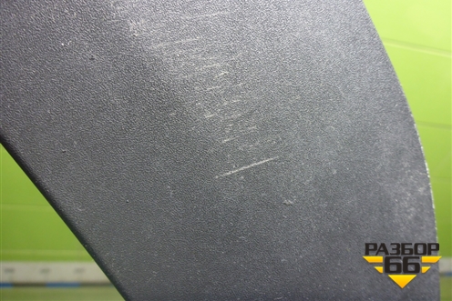 Накладка переднего крыла левого (8891866240) для Geely Atlas 2 с 2023-2025г (Атлас)