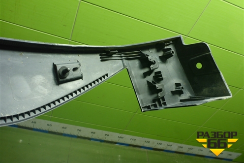 Накладка переднего крыла левого (8891866240) для Geely Atlas 2 с 2023-2025г (Атлас)