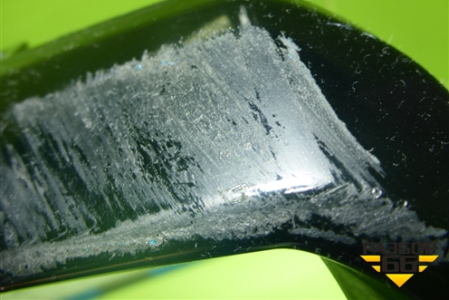 Накладка ПТФ правая (7105062CRV0000) для GAC GS3 с 2024-2025г (ГС3)