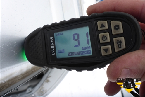 Крыша не под люк для Volkswagen Touareg c 2002-2010г (Туарег)