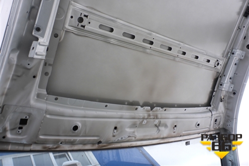 Крыша не под люк для Volkswagen Touareg c 2002-2010г (Туарег)
